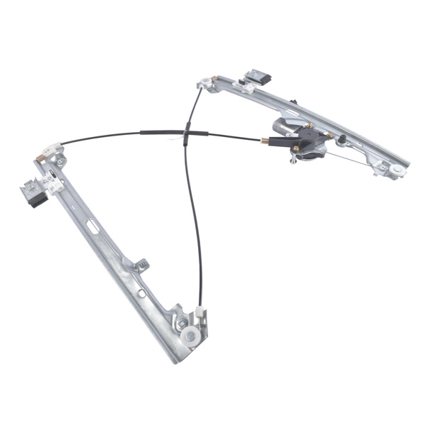 Front Left Power Window Regulator Motor Assembly Fit for Cadillac Escalade GMC Sierra Yukon Chevy Avalanche Silverado Suburban Tahoe 741-644 15077853 15095843-7
