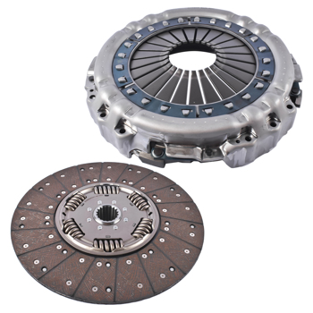 Transmission Clutch Fit for Freightliner DT12 / Cascadia 125 126 116 113 2008-2022 A0214135000 3400700529 0214027008 0282500001
