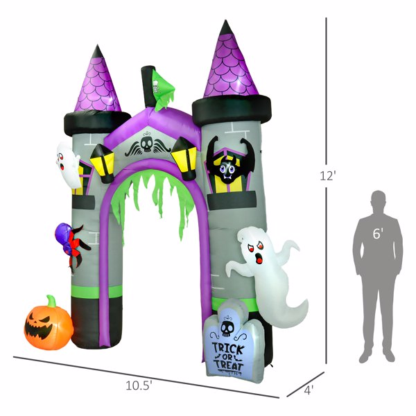 Inflatable Halloween Decoration-2