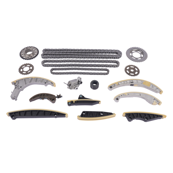 Timing Chain Tensioner Repair kit Replacement for Audi A4 A6 Q5 Q7 Volkswagen Touareg Porsche Panamera 3.0 T 059109229AK -7