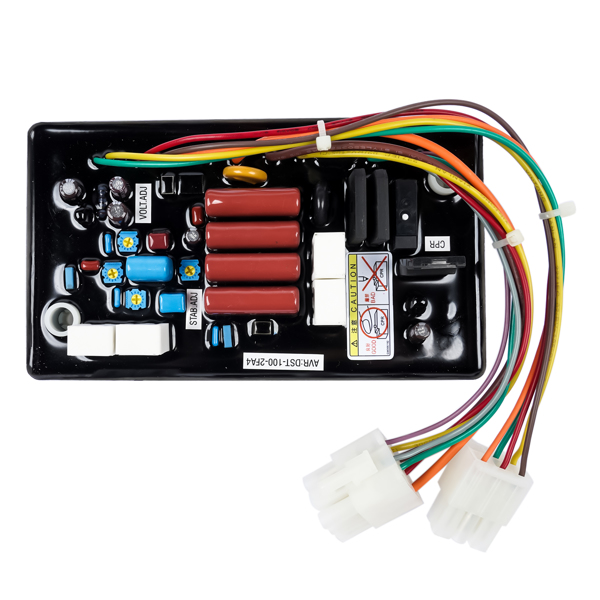DST-100-2FA4 Automatic Voltage Regulator AVR Fits for TAIYO Generator Instead New-2