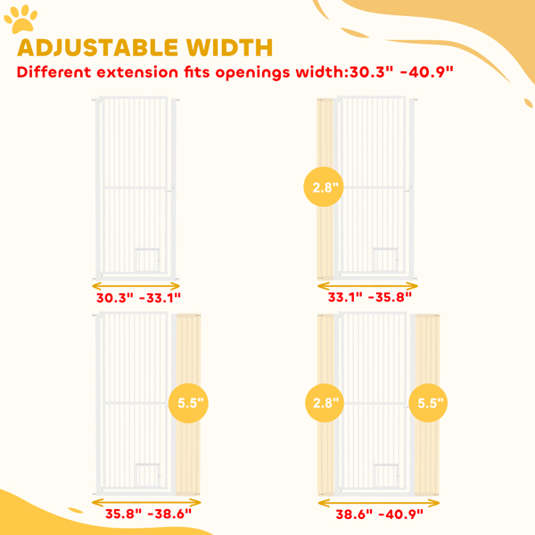 Pet Playpen DIY for Rabbit Chinchilla Hedgehog Guinea Pig ( Amazon Shipping)（Prohibited by WalMart）-6