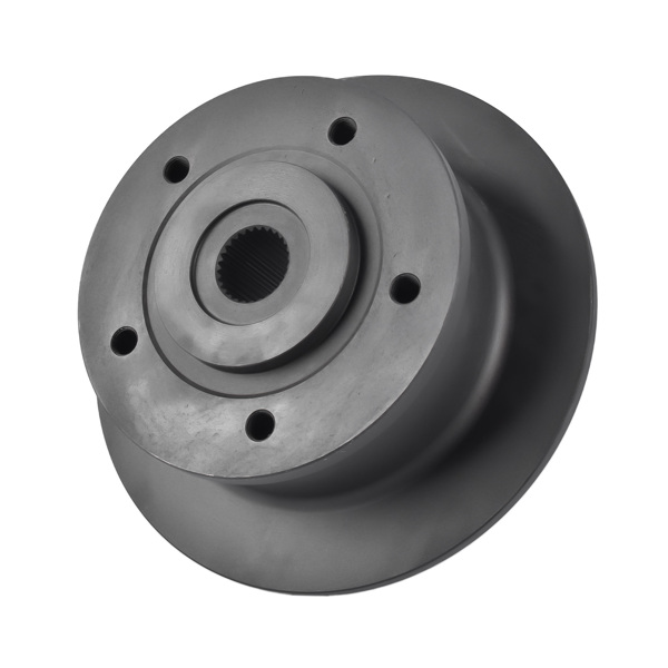 Brake Disc Hub Kit Replacement for John Deere AM142949 Gator XUV 620 625 825 835 850 855 865-2