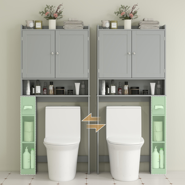 Bathroom Cabinet ( Amazon Shipping)（Prohibited by WalMart）-6
