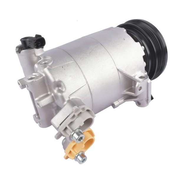 A/C Compressor with Clutch Replacement for 2013-2016 Ford Escape, 2015-2016 Lincoln MKC 2.0L CV6Z19703E-6
