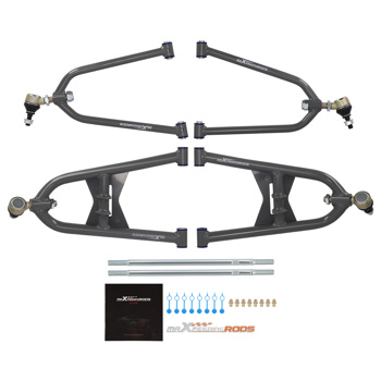 Fully Adjustable A-Arms +2+0 Fit For Honda ATV TRX400EX A - SPORTRAX 400EX Front arm 1999 2000 2001 2002 2003 2004