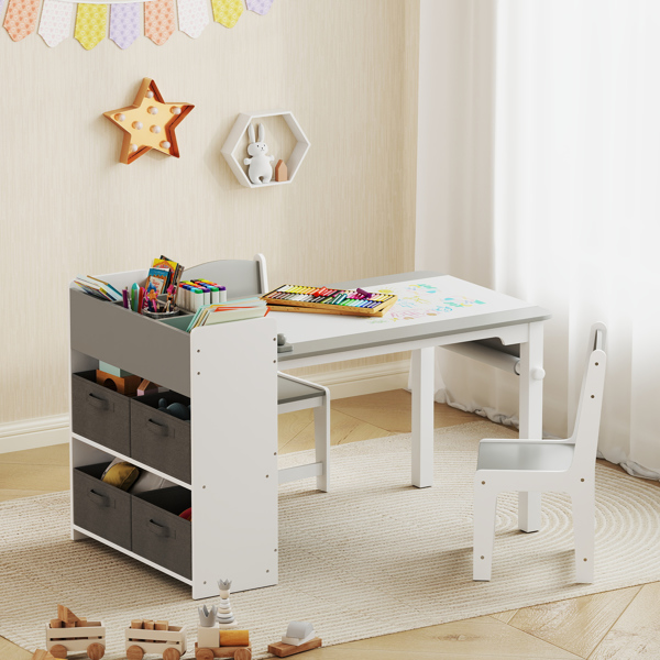 Kids Desk and Chair Set-1