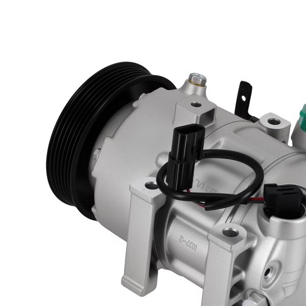 VS16E A/C Compressor Fit For Hyundai Sonata 2012-2014 Kia Optima 2012-2018 CO29159C-4