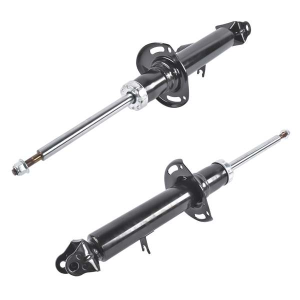 减震器 Pair Rear Left & Right Shock Absorbers with Adaptive Fit for Infiniti Q50 Q60 Sport 2016-2024-4