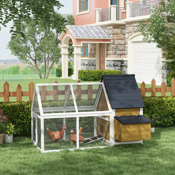 Chicken Coop  ( Amazon Shipping)（Prohibited by WalMart）-1