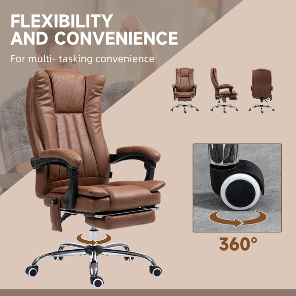 Office Chair/Massage Office Chair -4
