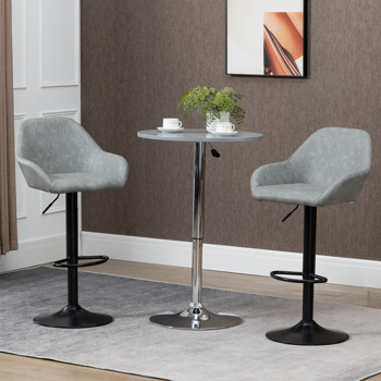 Height bar stool