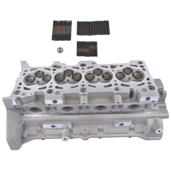 缸盖总成 Engine Cylinder Head For 1998-2006 VW GTI Golf Passat Jetta Audi A3 A4 TT 1.8T 20V 06A103351L-5