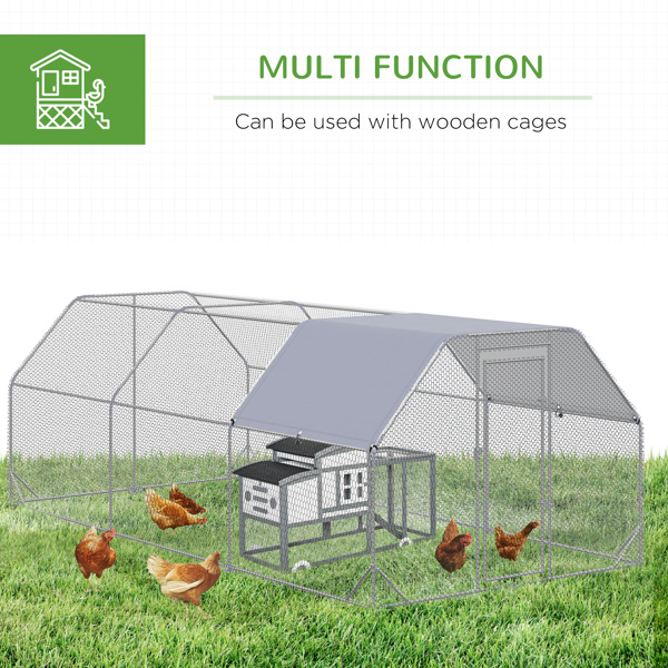 Chicken Coop  ( Amazon Shipping)（Prohibited by WalMart）-5
