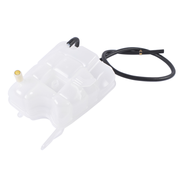 Engine Radiator Coolant Overflow Reservoir Tank Replacement for Jeep Liberty KJ 3.7L V6 2002-2007 52079848AA 52079788AD-5