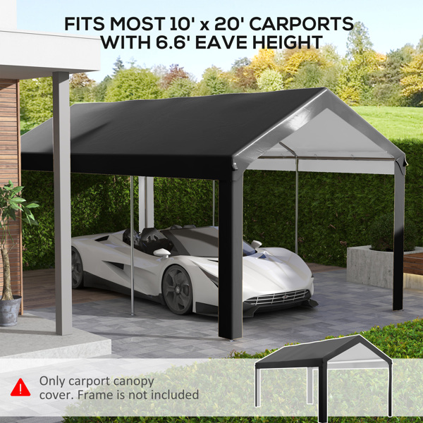 Carport Roof-Without bracket-3