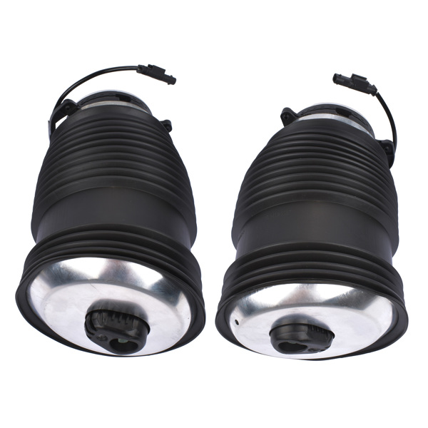 2x Rear Left Right Air Suspension Spring Bags Fit for Mercedes-Benz E-Class W213 GLC X253 CLS C257 2133200125 2133200225-6