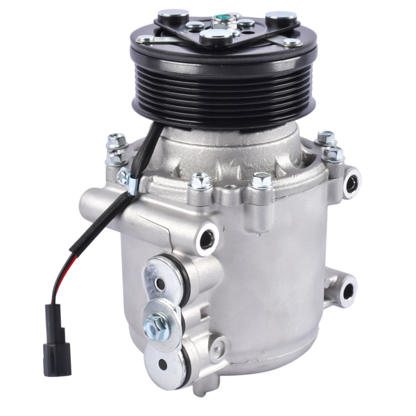 A/C Compressor Replacement for Ford E-150 E-250 E-350 E-450 Expedition Explorer Lincoln Navigator-3