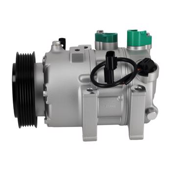 VS16E A/C Compressor Fit For Hyundai Sonata 2012-2014 Kia Optima 2012-2018 CO29159C