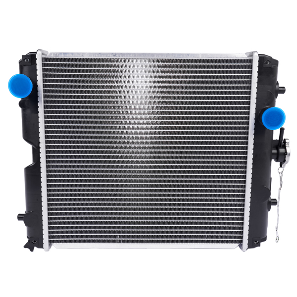Water Tank Radiator For Kubota Tractor L3200 LX2610 LX3310 LX3520 TC420-16000 TC42016000-1