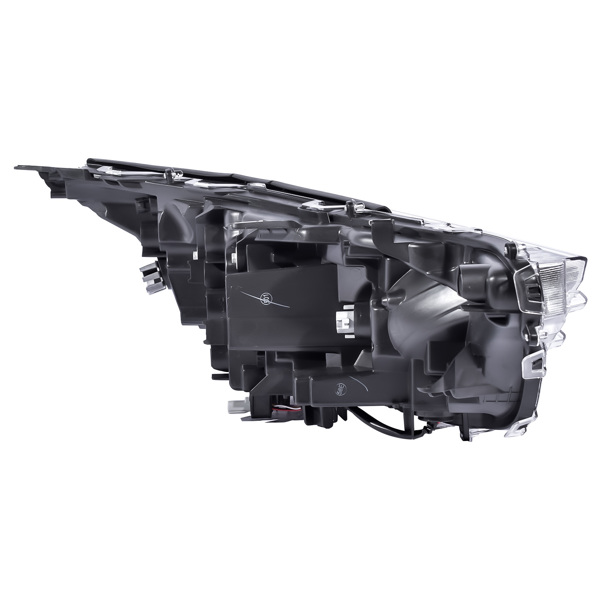 Front Left Driver LED Headlight Replacement for Toyota RAV4 2.5L L4 2022-2024 811500R350 TO2502314-6