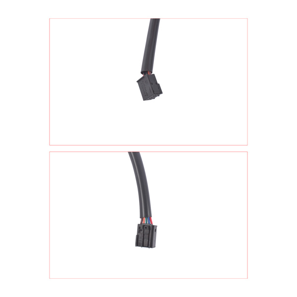 2Pcs Power View Mirrors Manual Folding Heated Fit for Mercedes Metris 2.0L 2016-2023 4478110400 4478110500-6