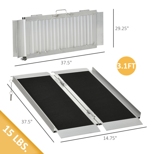 Portable Wheelchair Ramp-2