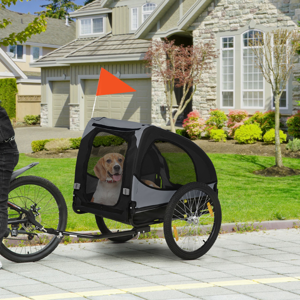 Pet Bicycle Cart( Amazon Shipping)（Prohibited by WalMart）-1