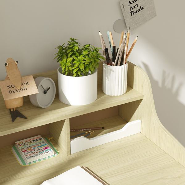Kids Desk and Chair Set-7