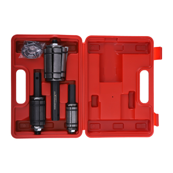 Tail Pipe Tube Exhaust Muffler Expander Spreader Tool Kit Set 1-1/18" 3-1/2" -2