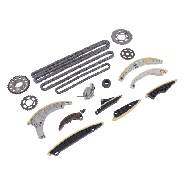 Timing Chain Tensioner Repair kit Replacement for Audi A4 A6 Q5 Q7 Volkswagen Touareg Porsche Panamera 3.0 T 059109229AK -5