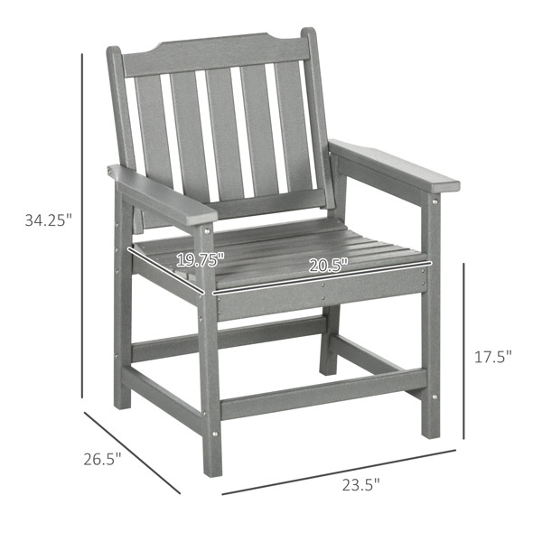 Outdoor Garden Bench 、Garden chair  -2