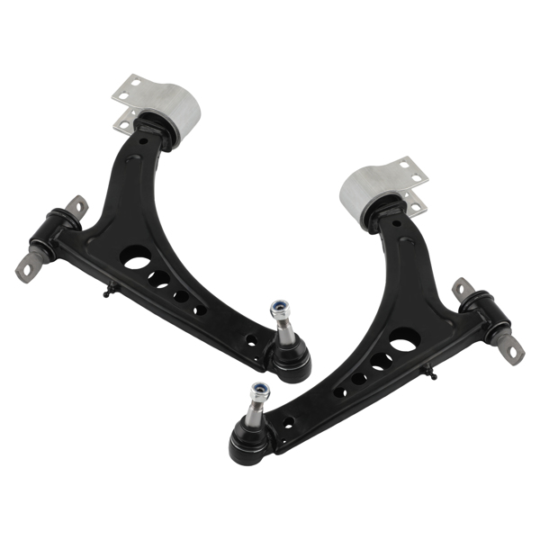2Pcs Front Lower Control Arms FIT FOR BUICK REGAL SPORTBACK 2018 - 2020 All Models 84376572,84376574,84376573,MS501266,MS501267-2