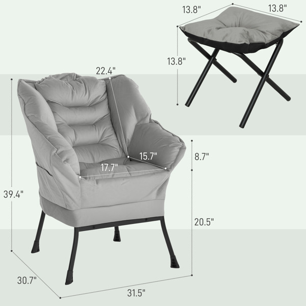 Lazy Chair-2
