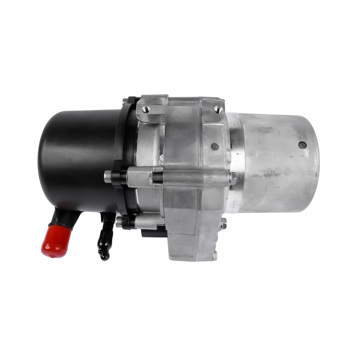 Replacement for Dodge Durango Jeep Grand Cherokee Power Steering Pump Assembly 5154663AB 5154663AC