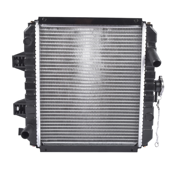 散热器 Radiator 1553172060 for Kubota Tractor B5200D B5200E B6200D B6200E B7200D B7200E-1
