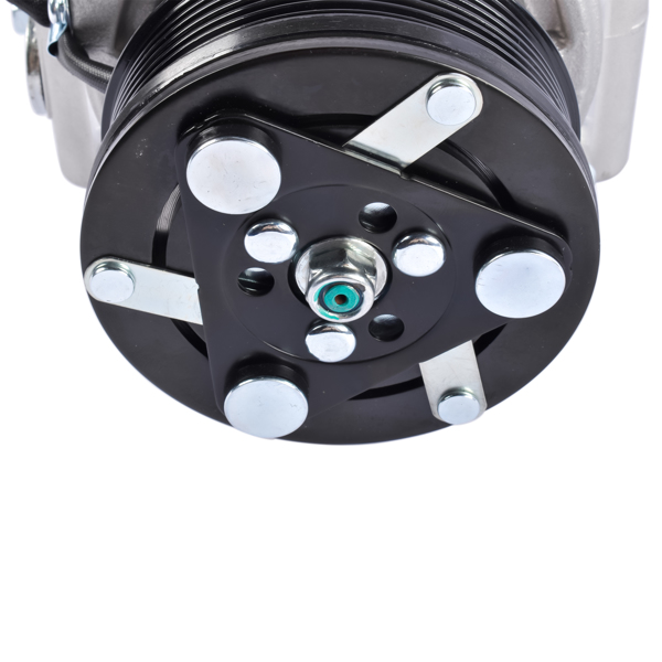 A/C Compressor Replacement for Ford E-150 E-250 E-350 E-450 Expedition Explorer Lincoln Navigator-11