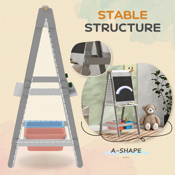 Art Easel for Kids-6