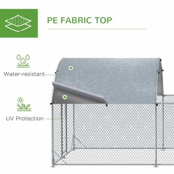 Chicken Coop  ( Amazon Shipping)（Prohibited by WalMart）-6
