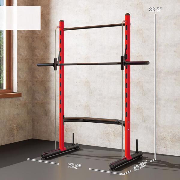Original SKU:54544978 Squat Rack-2