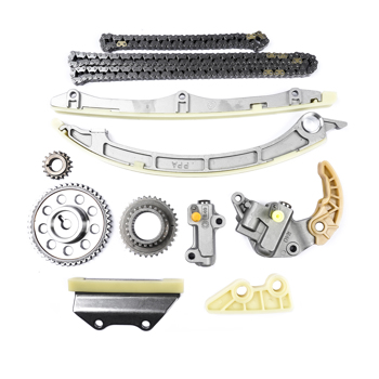 Timing Chain Kit Replacement for 2008-2012 Honda Accord 2013-2014 CR-V 2012-2014 Crosstour 2.4L L4 DOHC 14401-R40-A01