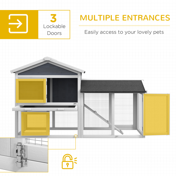 Small Animal Playpen Cage -3
