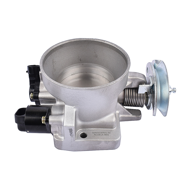 Fuel Injection Throttle Body Fit for Chevy Express GMC Savana 1500 2500 3500 4.8L 5.3L V8 2003-2006 12596576 12575531 12580793 89017227-4