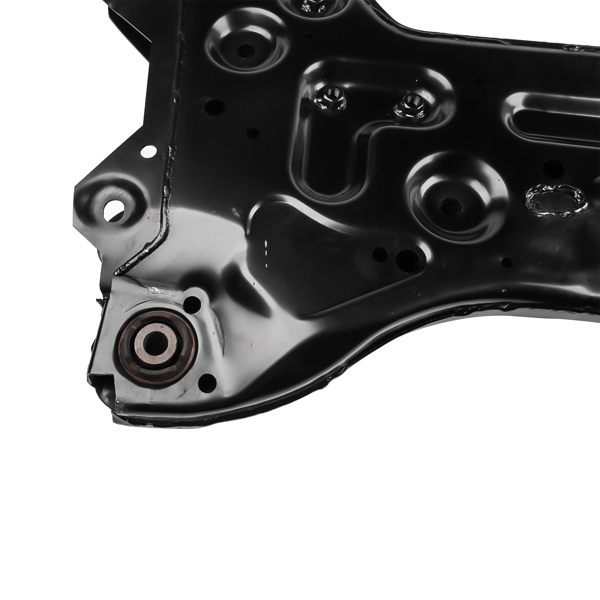 Front Suspension Subframe Crossmember Fit for Nissan Altima Edition ONE Platinum S SL SR SV 2019-2023 54400-6CA0F 544006CA0F Iron Black-8