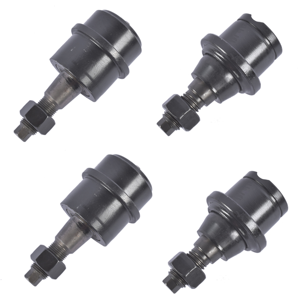 球头套装 4X Upper Lower Ball Joint Package For 2014-2022 Dodge Ram 2500 4x4 1420BJPACK-7