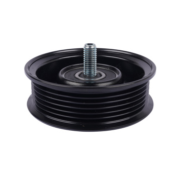 惰轮 Drive Belt Idler Pulley for 2007-2023 Jeep Wrangler Dodge Ram 2500 3500 53034002AA