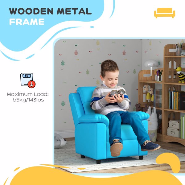 Kids Sofa ( Amazon Shipping)（Prohibited by WalMart）-5