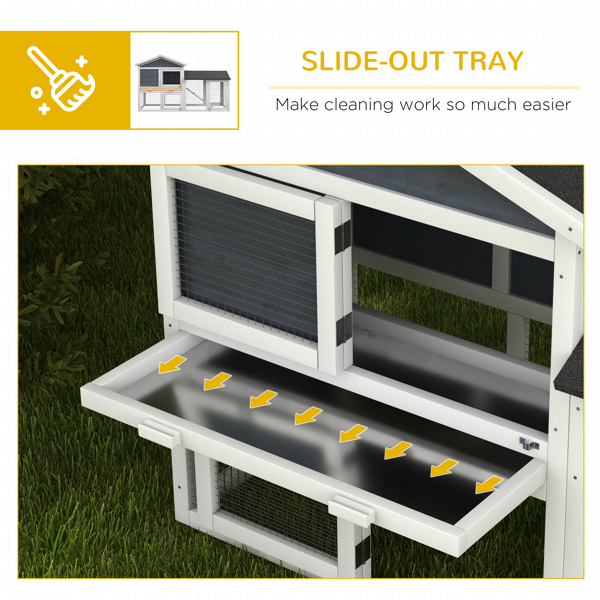 Small Animal Playpen Cage -5