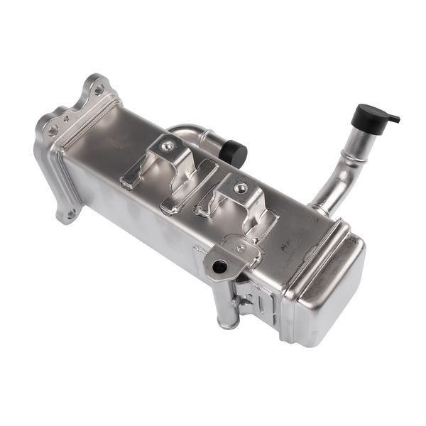 EGR Cooler Replacement for Toyota Replacement for Hilux 2.8L Turbo Diesel 1GDFTV 25681-0E010 256810E010-5