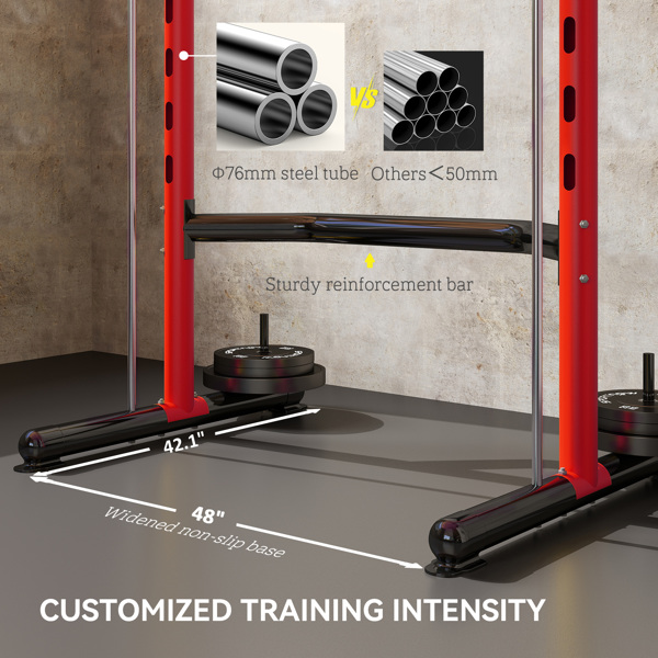 Original SKU:54544978 Squat Rack-5